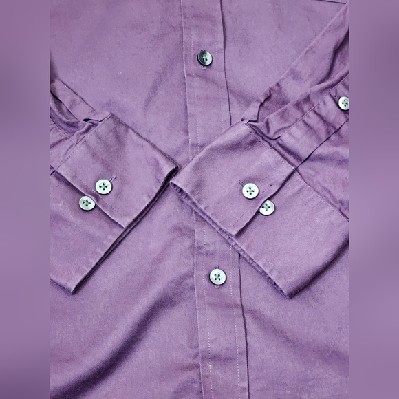 Michael Kors Button Down Shirt Regular Fit - Picture 2 of 4